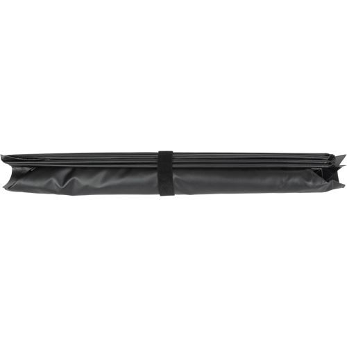 Berme de confinement des d&eacute;versements repliable &agrave; rouler, Capacit&eacute; 15 gal. US, 2' la x 2' lo x 6" h Maritime Industrial Rubber