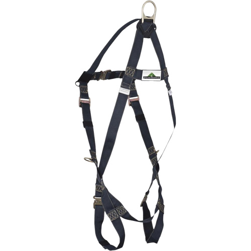 FBH-121102B Welding & Arc Flash Series Safety Harness, CSA Certified, Class AP Maritime Industrial Rubber