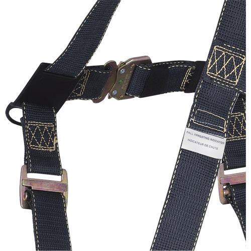 FBH-121102B Welding & Arc Flash Series Safety Harness, CSA Certified, Class AP Maritime Industrial Rubber