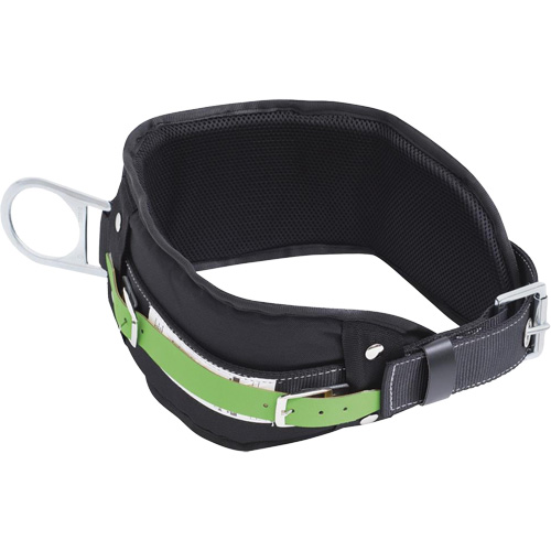 WB-6040-L Ceinture rembourr&eacute;e &agrave; une courroie pour mineur - Grand Maritime Industrial Rubber