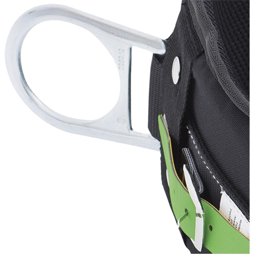 WB-6050-S Ceinture rembourr&eacute;e &agrave; deux courroies pour mineur - Petit Maritime Industrial Rubber