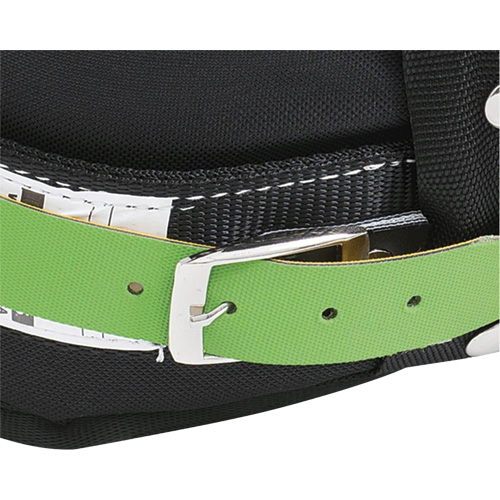 WB-6050-S Ceinture rembourr&eacute;e &agrave; deux courroies pour mineur - Petit Maritime Industrial Rubber
