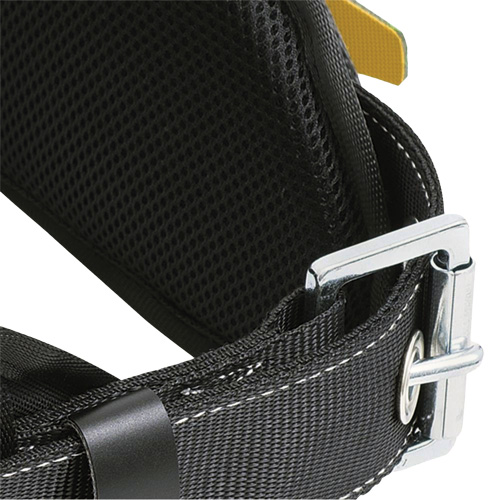 WB-6050-S Ceinture rembourr&eacute;e &agrave; deux courroies pour mineur - Petit Maritime Industrial Rubber