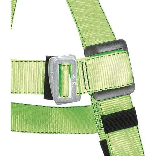 FBH10000L1020-S  Contractor Series Safety Harness with Positioning Belt, CSA Certified, Class ALP, Small Maritime Industrial Rubber