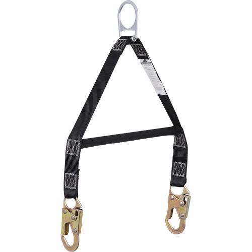 CP-15300-3 Fourche/barre d'&eacute;cartement pour espaces clos Maritime Industrial Rubber