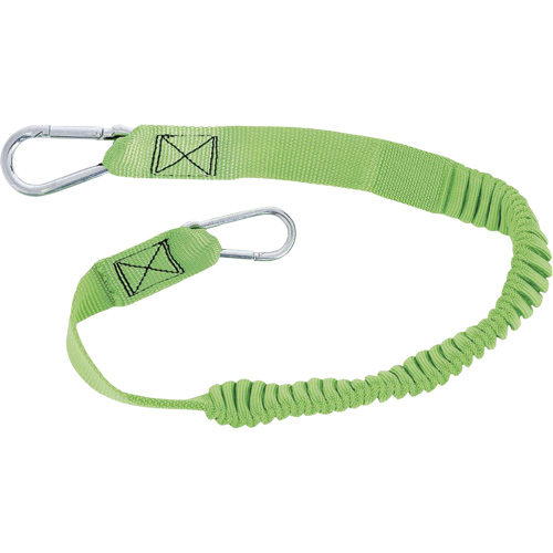 TT-9901 Longe standard, Tendeur, Mousqueton double Maritime Industrial Rubber