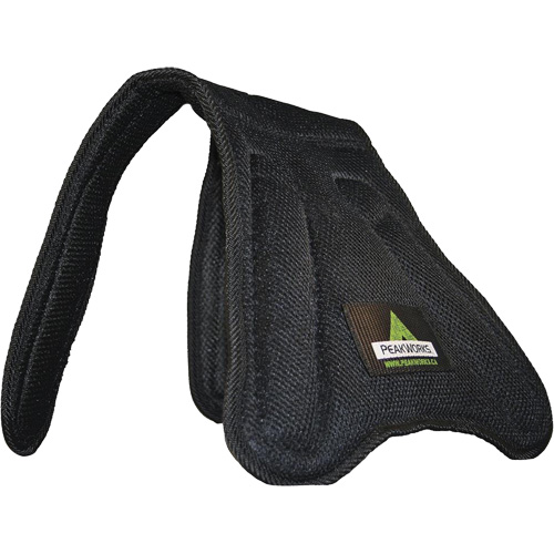 FBH-PAD Removable Back Pad for Harness Maritime Industrial Rubber