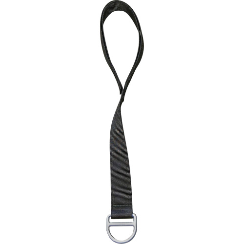 CP-14010 Rallonge pour anneau en D de 18" Maritime Industrial Rubber