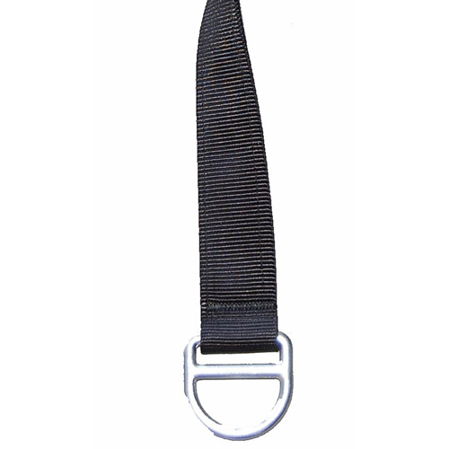 CP-14010 Rallonge pour anneau en D de 18" Maritime Industrial Rubber