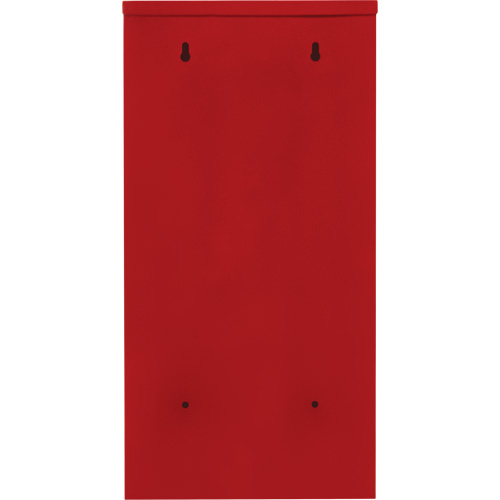 Armoires ext&eacute;rieures robustes pour extincteurs, 14" la x 28" h x 10" p Maritime Industrial Rubber