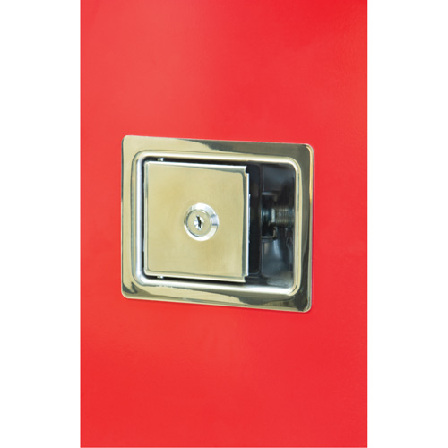 Armoires ext&eacute;rieures robustes pour extincteurs, 14" la x 28" h x 10" p Maritime Industrial Rubber