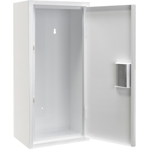Armoire int&eacute;rieur pour extincteur, 12" la x 26" h x 9" p Maritime Industrial Rubber