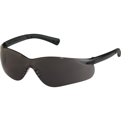 BearKat&reg; BK3 Series Safety Glasses, Grey Lens, Anti-Fog, ANSI Z87+/MCEPS GL-PD 10-12/Meets/Exceeds CSA Z94.3 Maritime Industrial Rubber