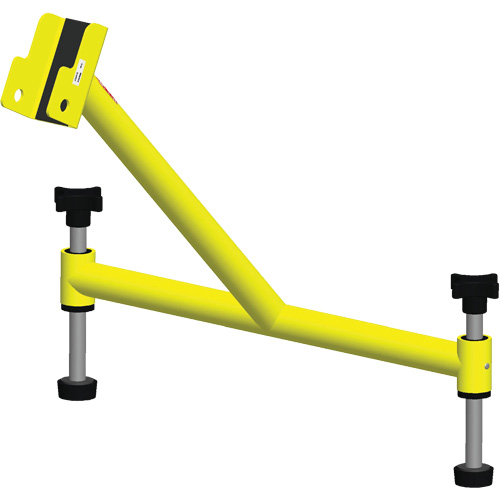 Stabilizer for IN-2108 or IN-2324 Portable Manhole Guards Maritime Industrial Rubber