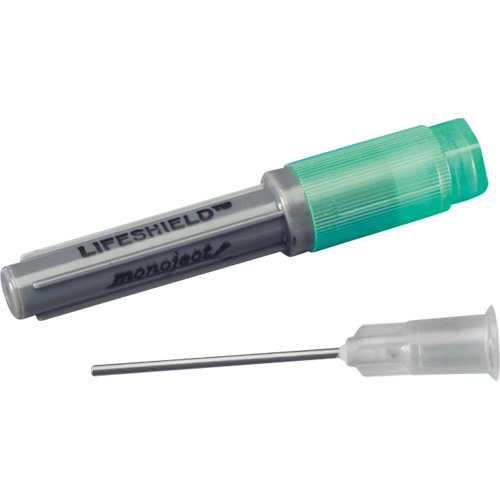 Monoject Safety I.V. Access Blunt Cannula Maritime Industrial Rubber