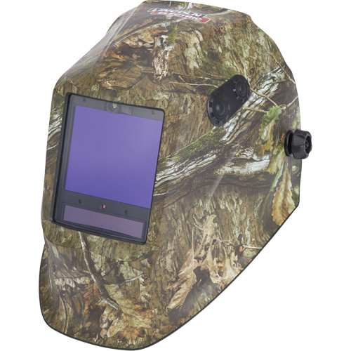 Masque de soudage VIKING 3350 s&eacute;rie ADV Mossy Oak Country DNA, 3,74" lo x 3,15" la Champ de vision, Teinte 5 - 13 Maritime Industrial Rubber