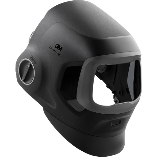 Masque de soudage noir &agrave; devant fixe Speedglas G5-03 Pro Maritime Industrial Rubber