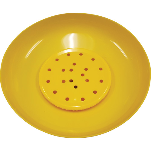 Pomme de douche de s&eacute;curit&eacute; en plastique ABS Maritime Industrial Rubber