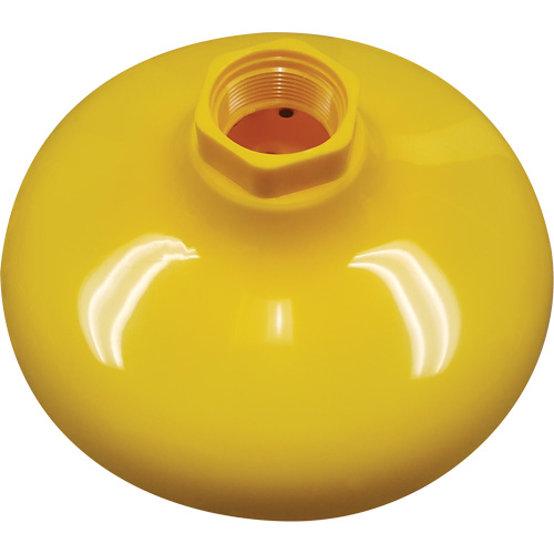 Pomme de douche de s&eacute;curit&eacute; en plastique ABS Maritime Industrial Rubber