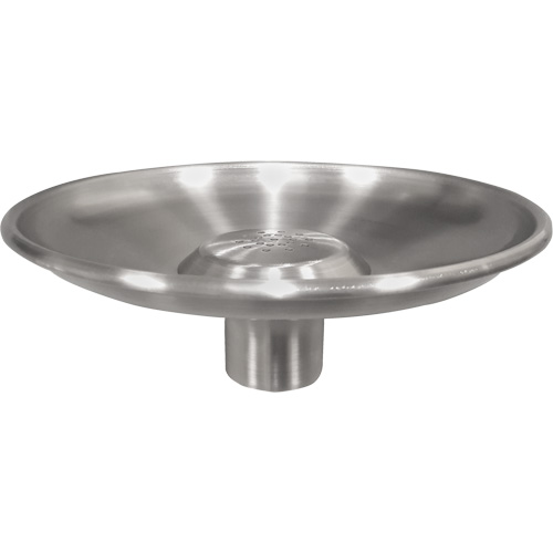 Stainless Steel Safety Shower Rose Maritime Industrial Rubber