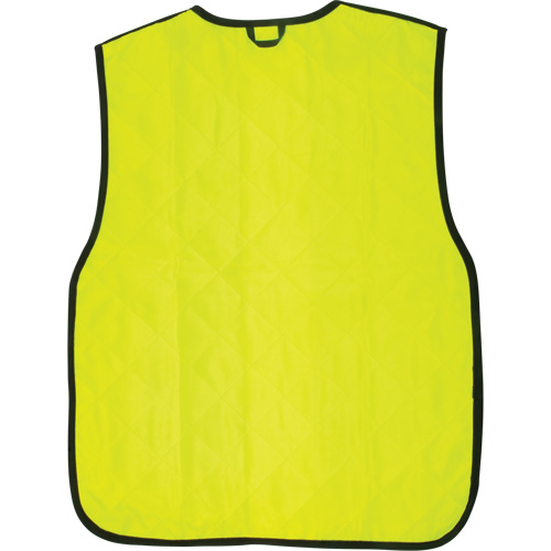 Veste refroidissante &agrave; &eacute;vaporation, Moyen, Jaune lime haute visibilit&eacute; Maritime Industrial Rubber