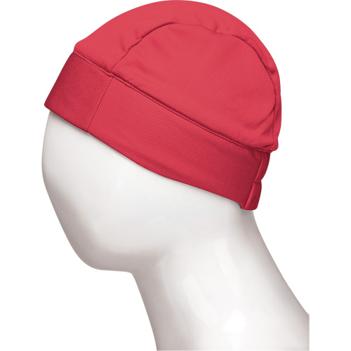 Casquette de protection refroidissante, Rouge Maritime Industrial Rubber