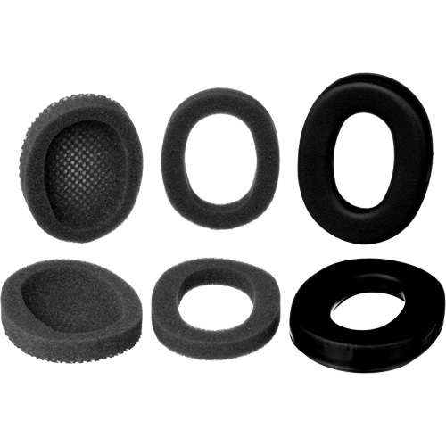 PELTOR Hygiene Kit for WS LiteCom Pro III Headset Maritime Industrial Rubber