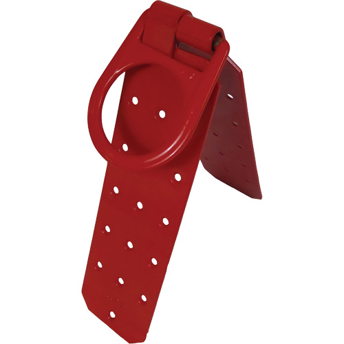 Reusable Roof Anchor, Roof, Temporary Use Maritime Industrial Rubber