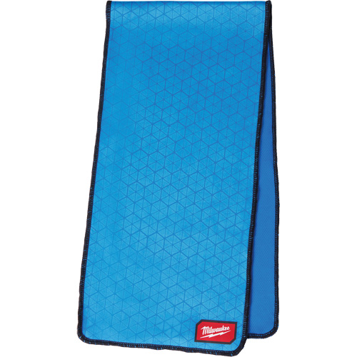 Cooling Towel - Bulk, Blue Maritime Industrial Rubber