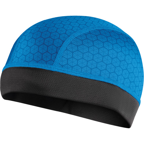 Calotte rafraîchissante BOLT, Bleu Maritime Industrial Rubber