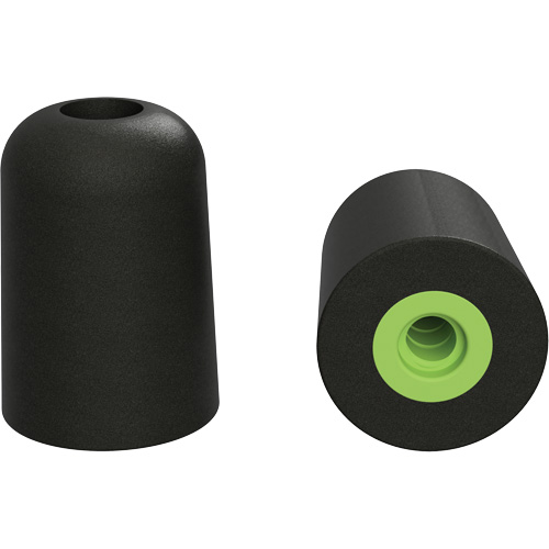 Trilogy Small Foam Replacement Eartips Maritime Industrial Rubber