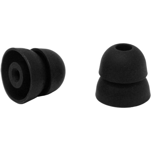 Medium Double Flange Replacement Eartips Maritime Industrial Rubber