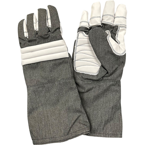 CoreMAX FR Cut-Resistant Gloves, Size Small, CarbonX&reg; Repel Shell, ASTM ANSI Level A6 Maritime Industrial Rubber