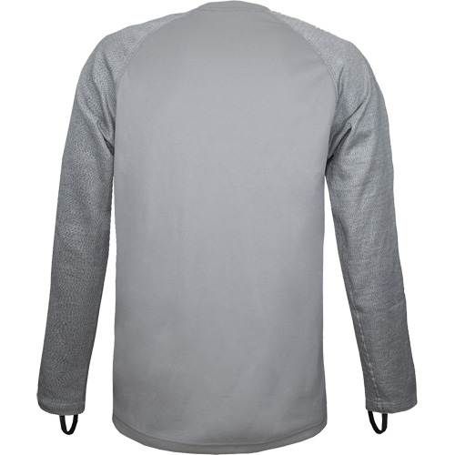 Superior&reg; CASTXP Shirt with Cut-Resistant Sleeves Maritime Industrial Rubber