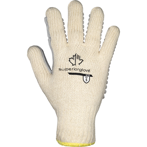 Cool Grip&reg; SCSS Heat Resistant Gloves, Cotton, Medium/Small Maritime Industrial Rubber