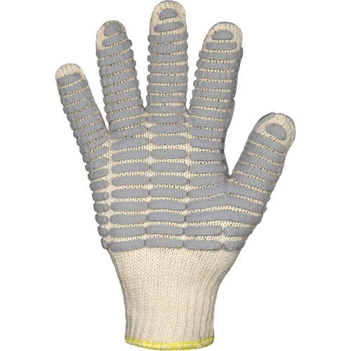 Cool Grip&reg; SCSS Heat Resistant Gloves, Cotton, Medium/Small Maritime Industrial Rubber