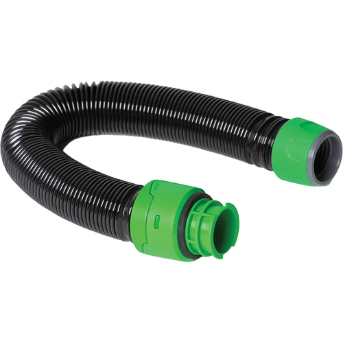 Tuyau respiratoire court PX5 Maritime Industrial Rubber