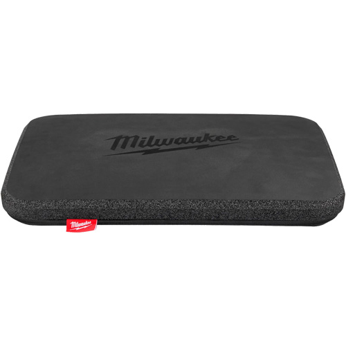 Tapis repose-genoux, 18,4" lo x 13" la, 2,2" &eacute;pais Maritime Industrial Rubber