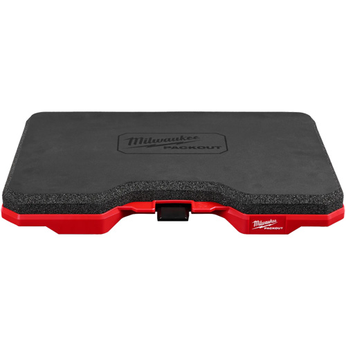 Tapis repose-genoux Packout, 18,7" lo x 13,7" la, 2,2" &eacute;pais Maritime Industrial Rubber