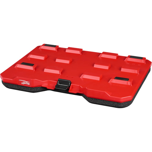 Tapis repose-genoux Packout, 18,7" lo x 13,7" la, 2,2" &eacute;pais Maritime Industrial Rubber