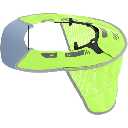 BOLT Sun Visor with Sunshade Maritime Industrial Rubber