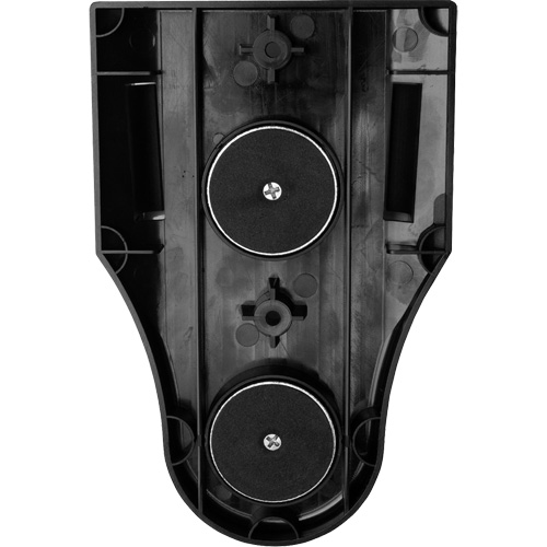 Magnetic Bracket for PIP&reg; Prefilled Earplug Dispensers Maritime Industrial Rubber