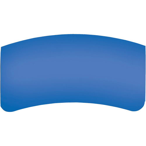 Lentille ext&eacute;rieure Bullard GenVX PETG Maritime Industrial Rubber
