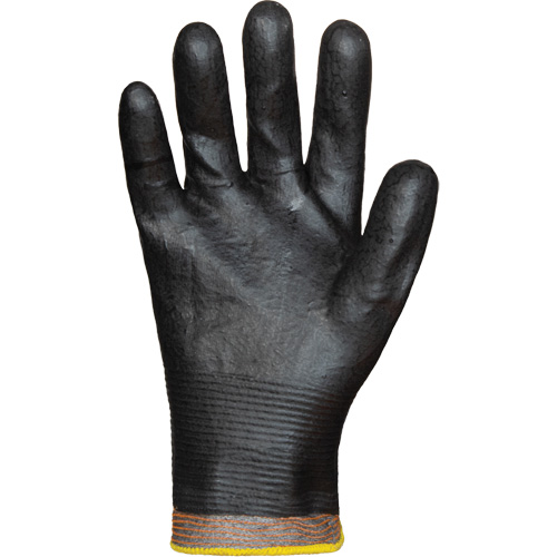 Dexterity Pro Gloves, Size 7, 21 Gauge, Foam Nitrile Coated, TenActiv Shell, ASTM ANSI Level A9 Maritime Industrial Rubber