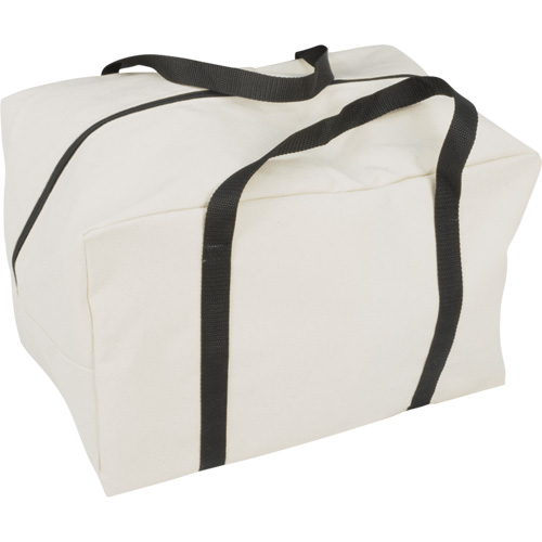 Sac de rangement en toile pour cagoules contre l'arc &eacute;lectrique Maritime Industrial Rubber