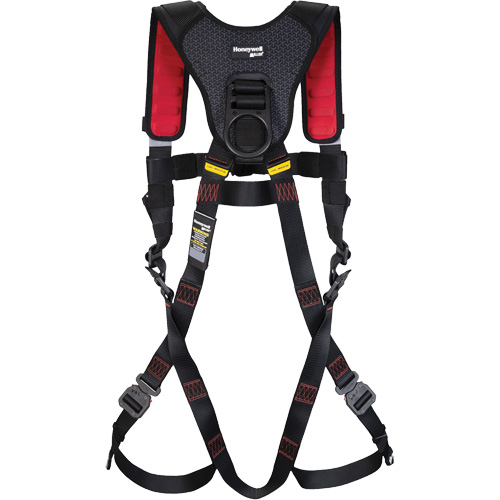 Miller&reg; H500 Arc Flash Full-Body Safety Harness, CSA Certified, Class ADLR, 420 lbs. Cap. Maritime Industrial Rubber