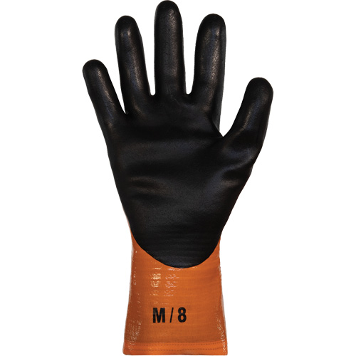 Dexterity&reg; S18TX26FN Cut Resistant Gloves, Size 6, 18 Gauge, Foam Nitrile Coated, TenActiv Shell, ASTM ANSI Level A9 Maritime Industrial Rubber