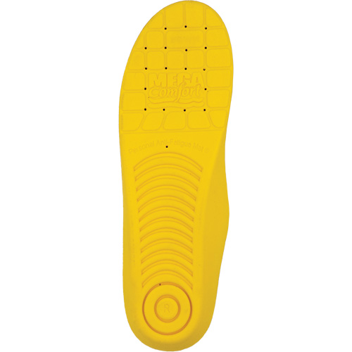 Semelles ergonomiques thermiques F99TH1213, tr&egrave;s petits, Femmes 5 - 7 Maritime Industrial Rubber