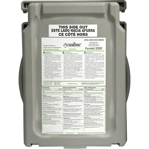 Cartouche de rechange Fendall 2000 Maritime Industrial Rubber