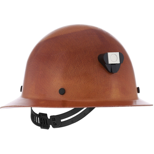 Casque &agrave; bord complet Skullgard, Suspension &agrave; douille, Non ventil&eacute; Maritime Industrial Rubber